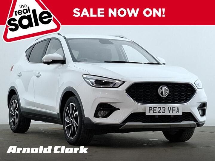 MG MG ZS 1.5 VTi-TECH Exclusive Euro 6 (s/s) 5dr