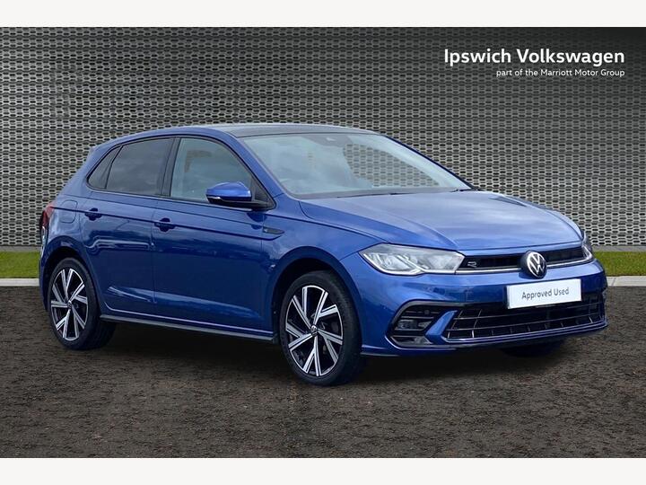 Volkswagen Polo 1.0 TSI R-Line Euro 6 (s/s) 5dr