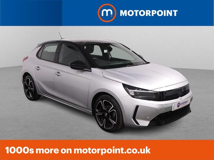 Vauxhall Corsa 1.2 GS Euro 6 5dr