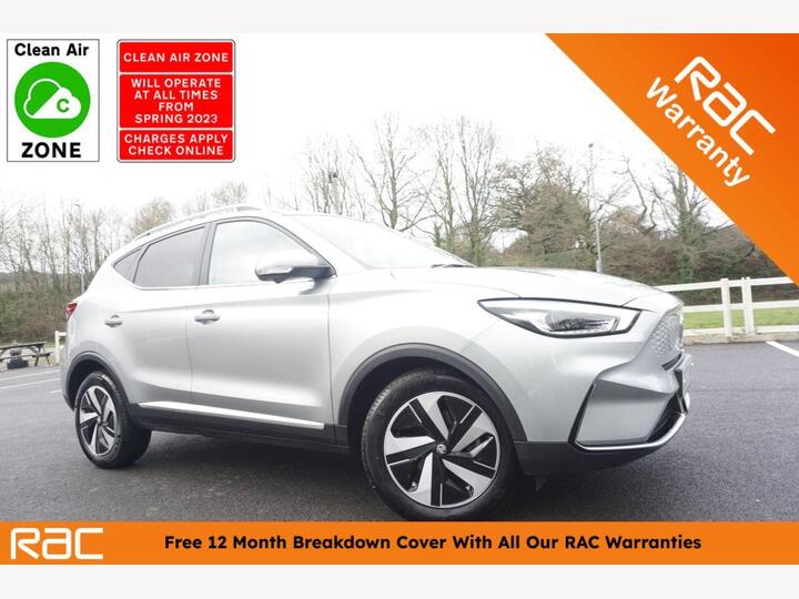 MG MG ZS 72.6kWh Trophy Long Range Auto 5dr