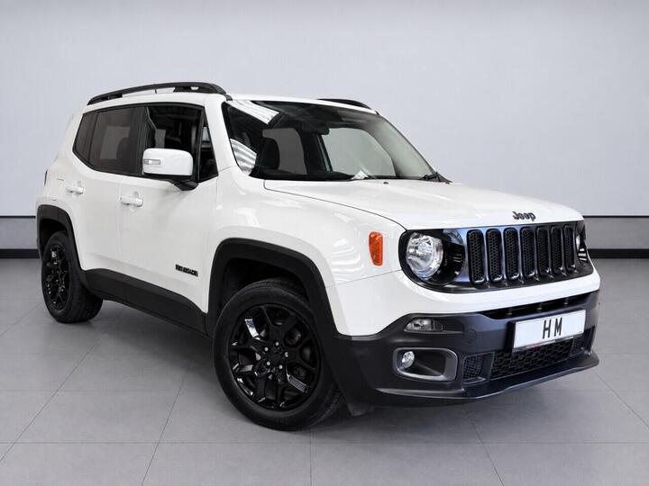 Jeep RENEGADE 1.4T MultiAirII Longitude Euro 6 (s/s) 5dr