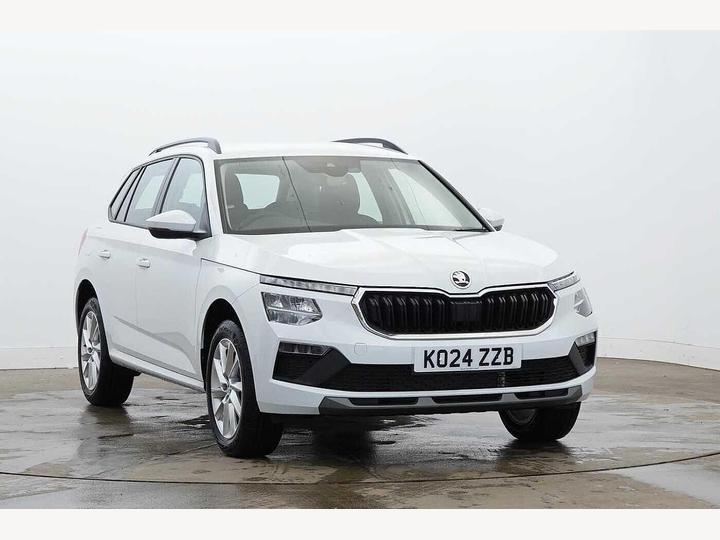 Skoda Kamiq 1.0 TSI SE Euro 6 (s/s) 5dr