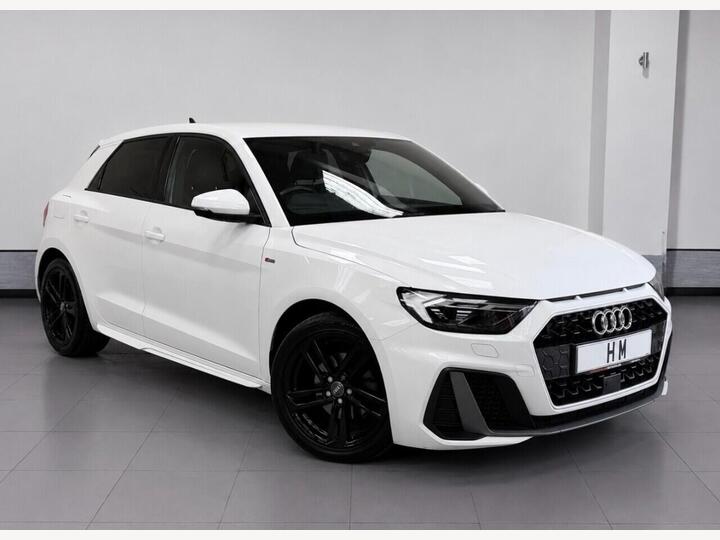Audi A1 1.0 TFSI 30 S Line Sportback Euro 6 (s/s) 5dr