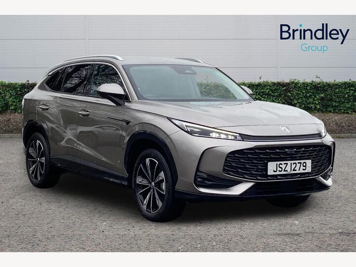 MG MG HS 1.5 T-GDI SE Euro 6 (s/s) 5dr