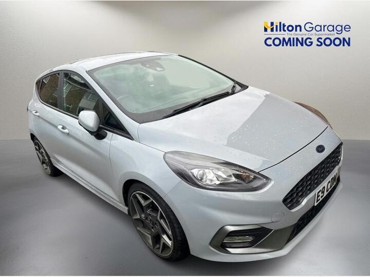 Ford FIESTA 1.5T EcoBoost ST-3 Euro 6 (s/s) 5dr