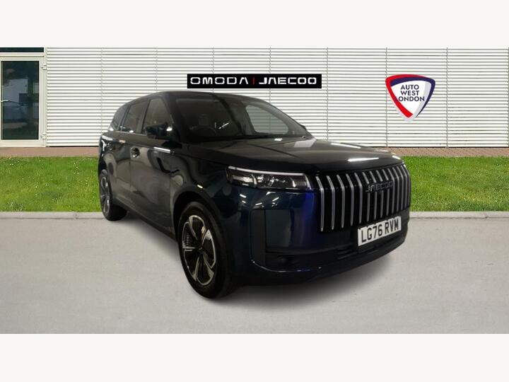 JAECOO 5 1.6T Pure DCT Euro 6 (s/s) 5dr