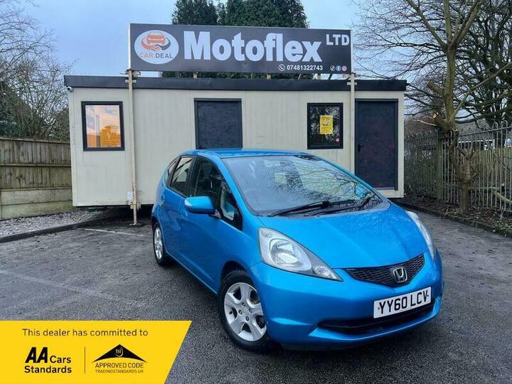Honda Jazz 1.4 I-VTEC ES Euro 5 5dr