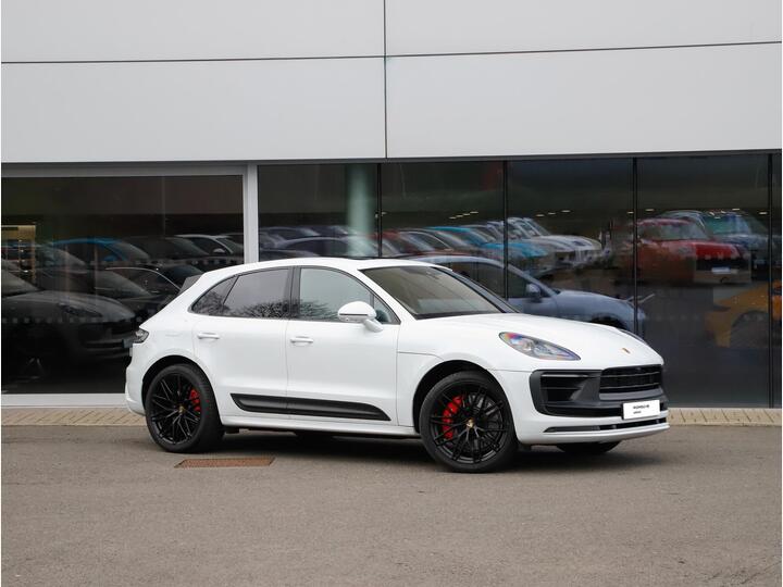 Porsche Macan 2.9T V6 GTS PDK 4WD Euro 6 (s/s) 5dr Porsche Macan 2.9T V6 GTS PDK 4WD Euro 6 (s/s) 5dr
