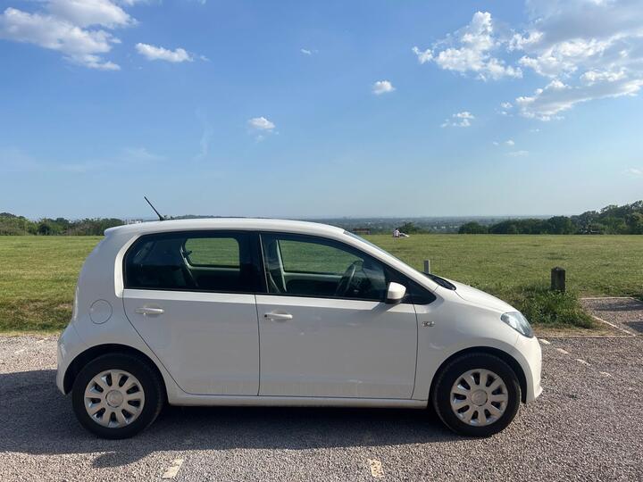 Skoda Citigo 1.0 MPI SE Euro 5 5dr