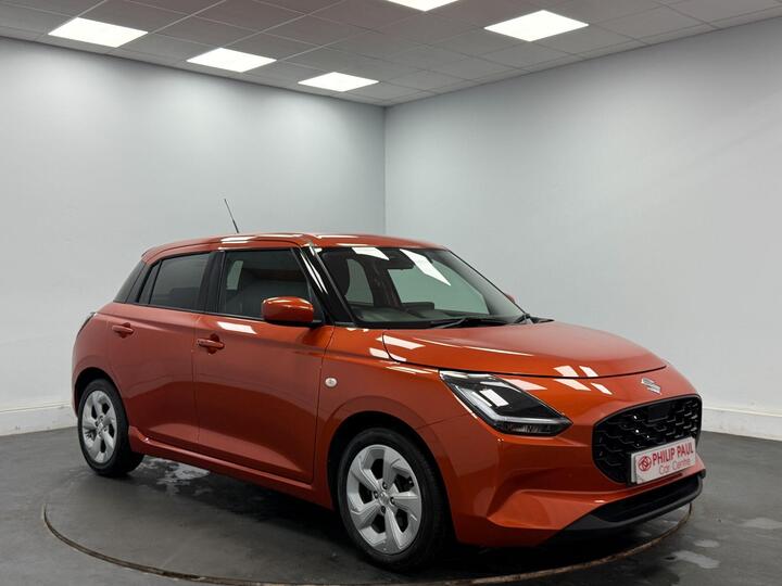 Suzuki Swift 1.2 MHEV Motion CVT Euro 6 (s/s) 5dr