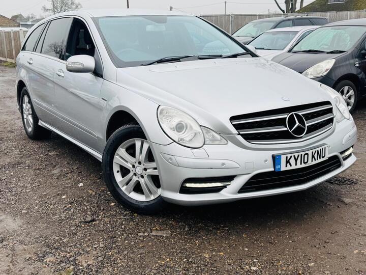 Mercedes-Benz R Class 3.0 R350 CDI Grand Edition L 5dr