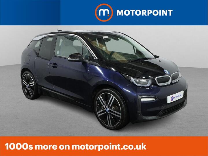 BMW I3 42.2kWh Auto 5dr