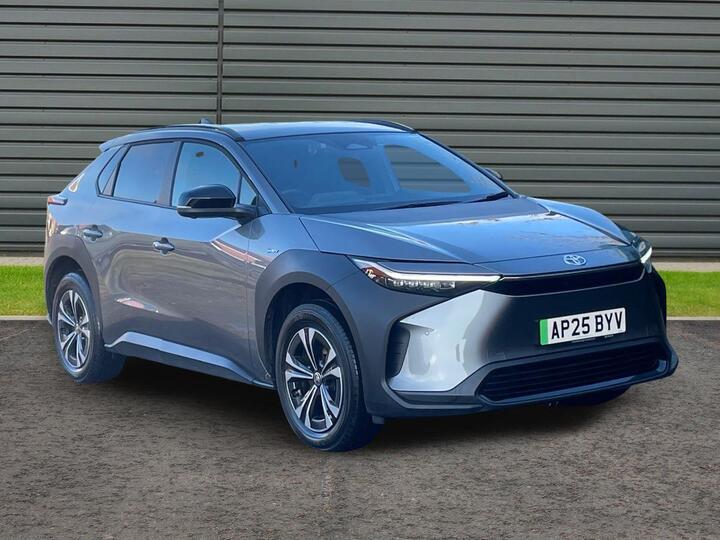 Toyota Bz4x 71.4kWh Motion Auto 5dr (11kW OBC)