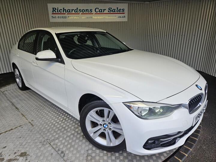 BMW 3 SERIES 2.0 318d Sport Euro 6 (s/s) 4dr