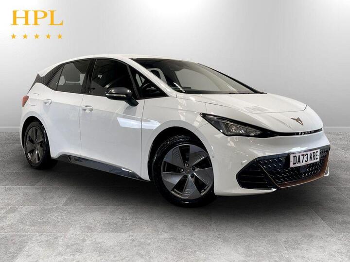 CUPRA BORN 58kWh V1 Auto 5dr