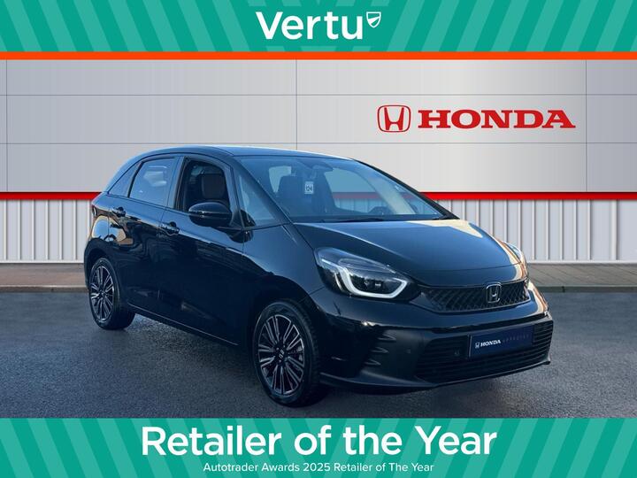 Honda Jazz 1.5 H I-MMD Advance ECVT Euro 6 (s/s) 5dr