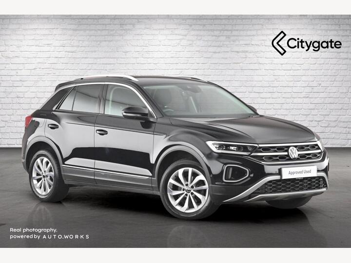 Volkswagen T-Roc 1.5 TSI Style DSG Euro 6 (s/s) 5dr