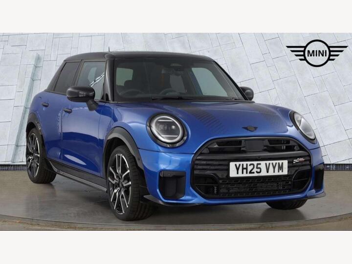 MINI Hatch 1.5C Sport Steptronic Euro 6 (s/s) 5dr