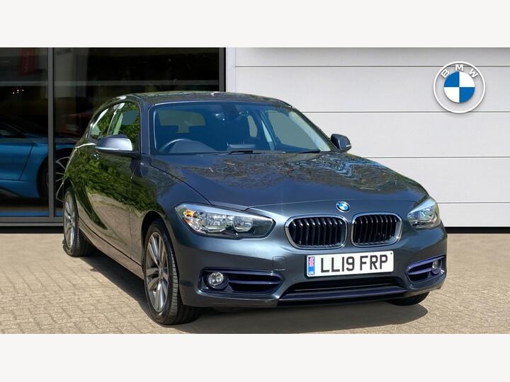 BMW 1 Series 2.0 120i GPF Sport Auto Euro 6 (s/s) 3dr
