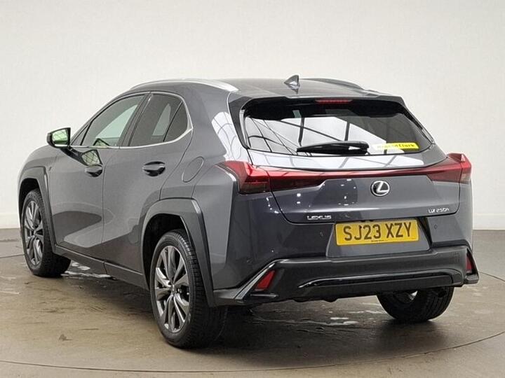 Lexus UX 2.0 250h F Sport Design E-CVT Euro 6 (s/s) 5dr