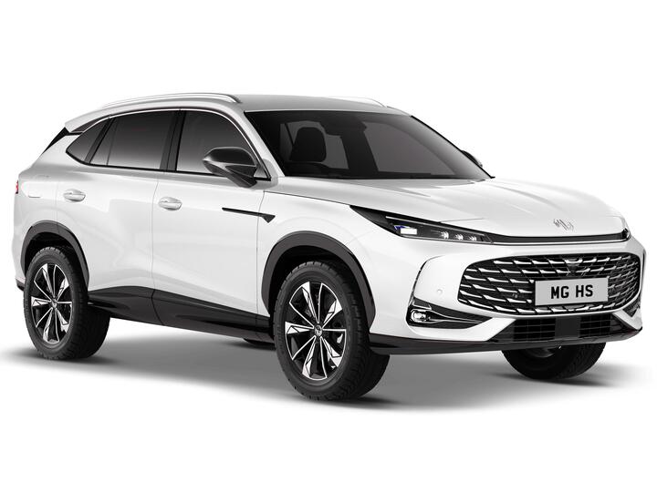 MG MG HS 1.5 T-GDI Trophy Euro 6 (s/s) 5dr