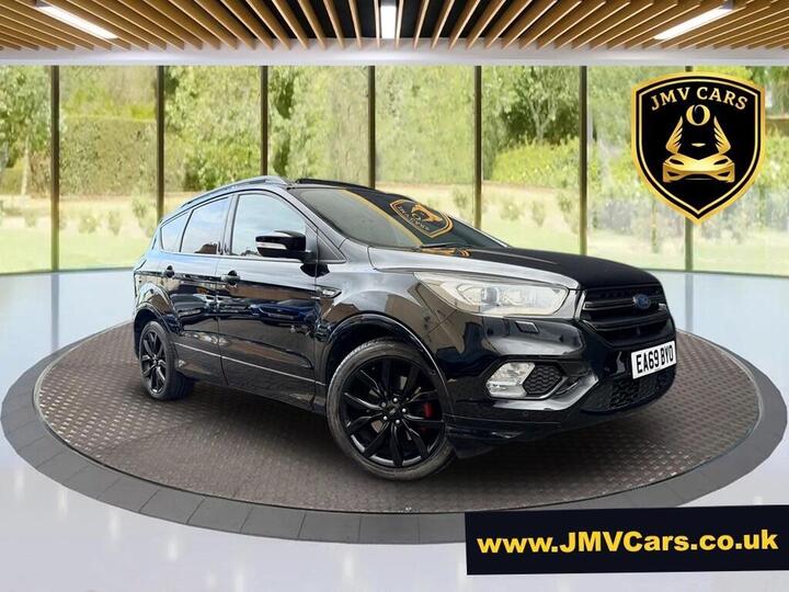 Ford Kuga 1.5T EcoBoost ST-Line Edition Auto Euro 6 (s/s) 5dr