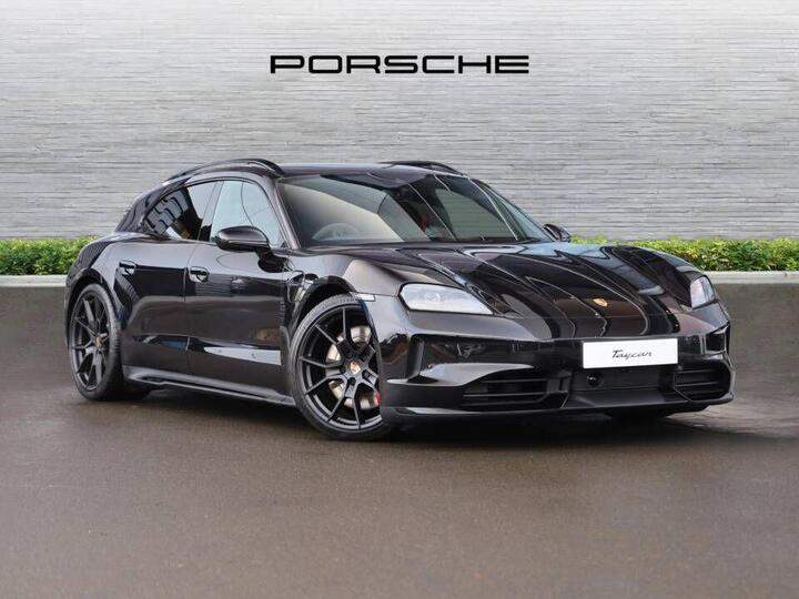 Porsche Taycan Performance Plus 105kWh GTS Sport Turismo Auto 4WD 5dr (11kW Charger)