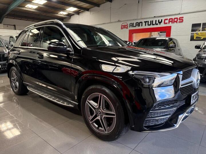 Mercedes-Benz GLE 2.0 GLE300d AMG Line G-Tronic 4MATIC Euro 6 (s/s) 5dr