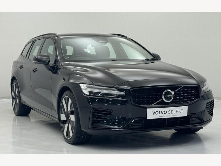 Volvo V60 2.0 T6 18.8kWh Plus Auto AWD Euro 6 (s/s) 5dr