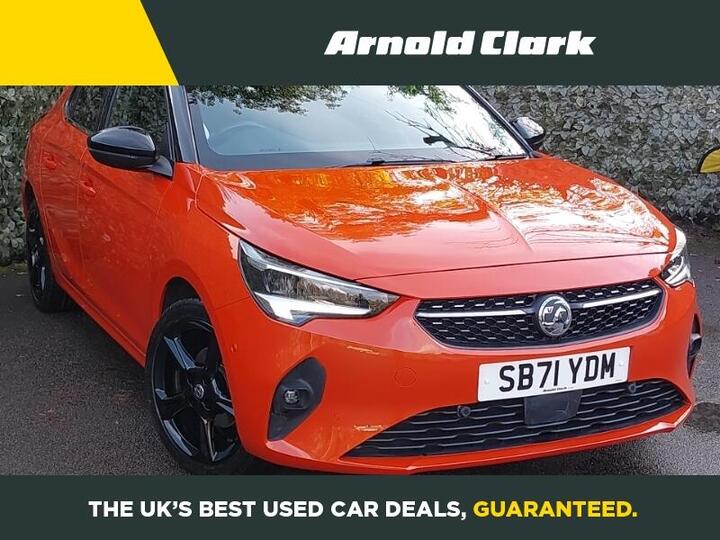 Vauxhall Corsa 1.2 Elite Edition Euro 6 5dr Vauxhall Corsa 1.2 Elite Edition Euro 6 5dr