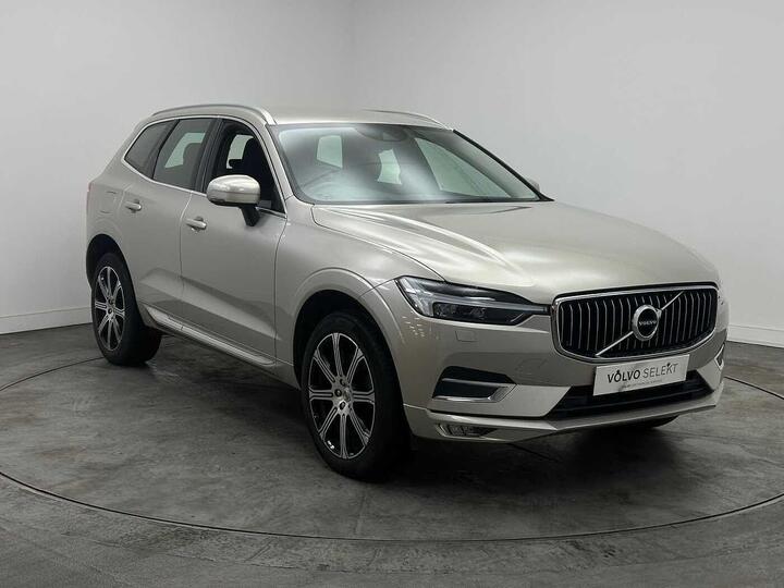 Volvo XC60 2.0 B5 MHEV Inscription Pro Auto Euro 6 (s/s) 5dr