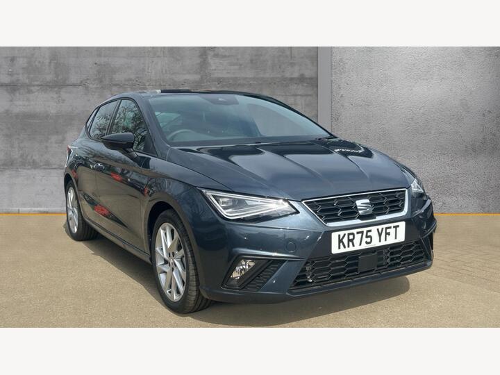 SEAT Ibiza 1.0 TSI FR DSG Euro 6 (s/s) 5dr