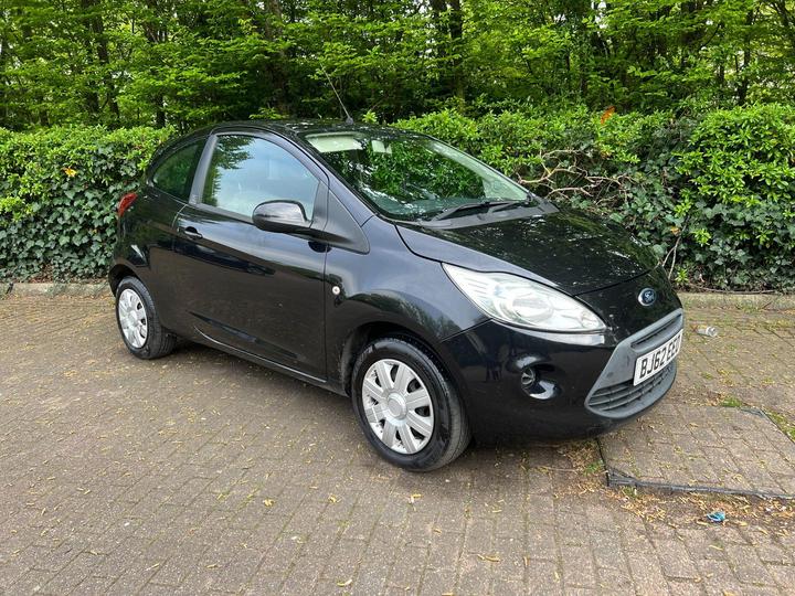 Ford Ka 1.2 Edge Euro 5 (s/s) 3dr