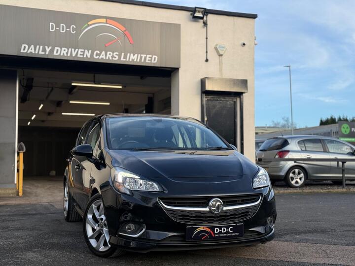 Vauxhall Corsa 1.4i EcoFLEX SRi VX Line Euro 6 5dr