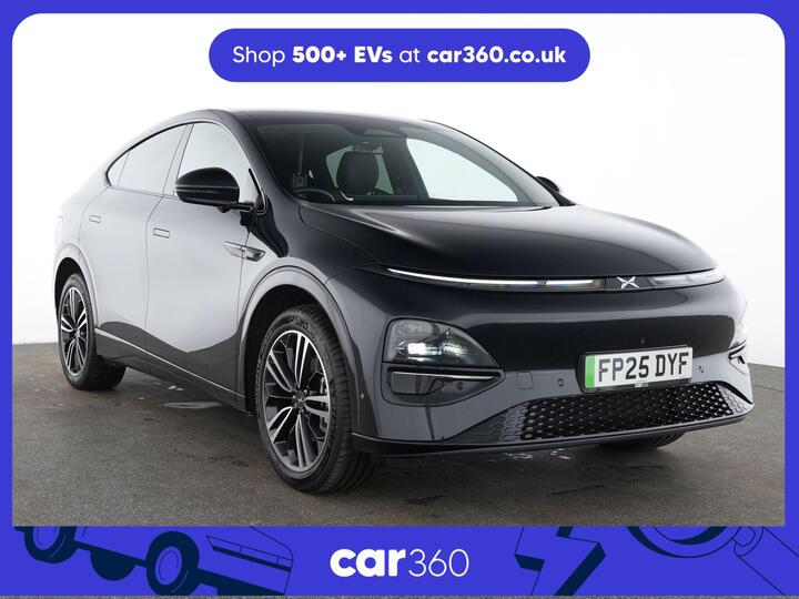 XPENG G6 87.5kWh Long Range Auto 5dr