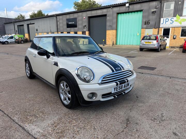 MINI Hatch 1.4 One Euro 4 3dr