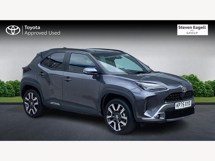 Toyota Yaris Cross 1.5 VVT-h Excel E-CVT Euro 6 (s/s) 5dr