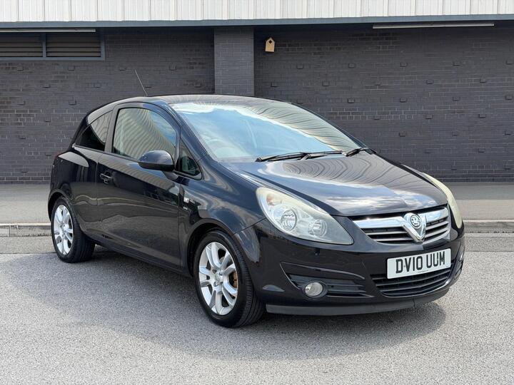 Vauxhall Corsa 1.4i 16v SXi 3dr