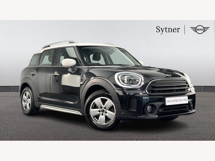 MINI Countryman 1.5 Cooper Classic Steptronic Euro 6 (s/s) 5dr
