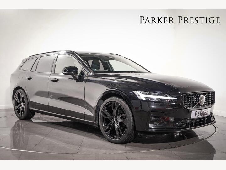 Volvo V60 2.0 B3 MHEV Plus DCT Auto Euro 6 (s/s) 5dr