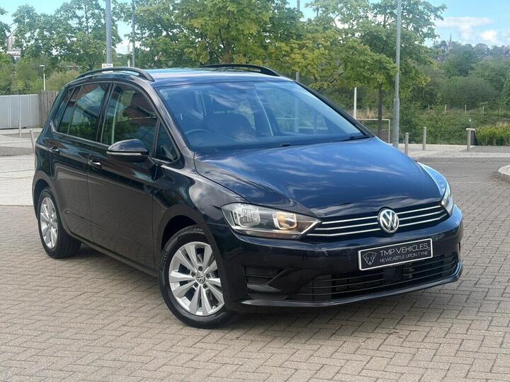 Volkswagen GOLF SV 1.4 TSI BlueMotion Tech SE DSG Euro 6 (s/s) 5dr