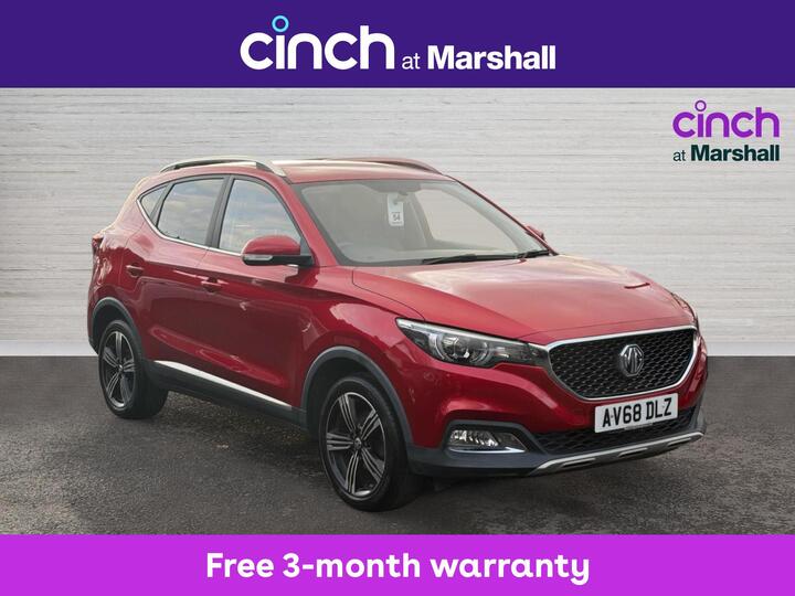 MG MG ZS 1.0 T-GDI Exclusive Auto Euro 6 5dr