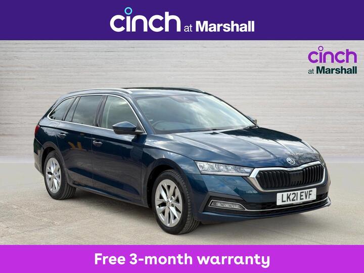 Skoda Octavia 1.5 TSI E-TEC MHEV SE L DSG Euro 6 (s/s) 5dr