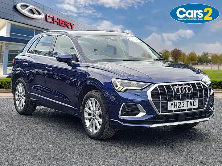 Audi Q3 1.5 TFSI CoD 35 Sport Euro 6 (s/s) 5dr