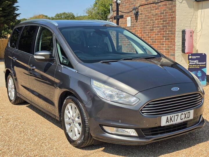 Ford Galaxy 2.0 TDCi Titanium X Euro 6 (s/s) 5dr