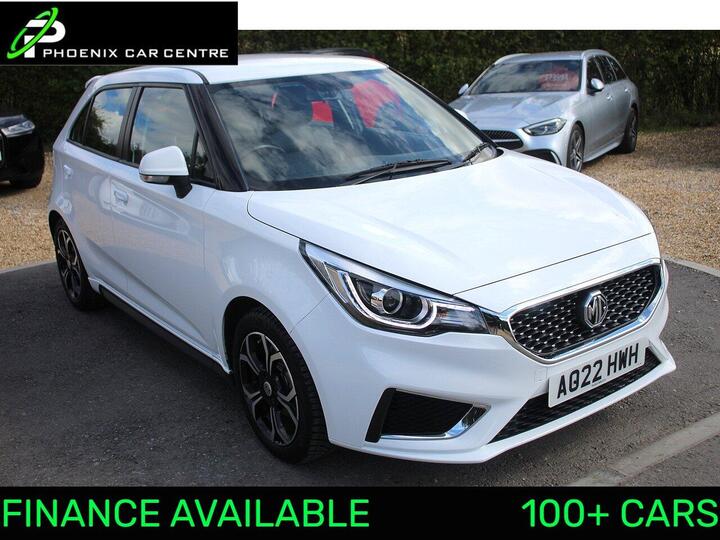 MG MG3 1.5 VTi-TECH Exclusive Nav Euro 6 (s/s) 5dr