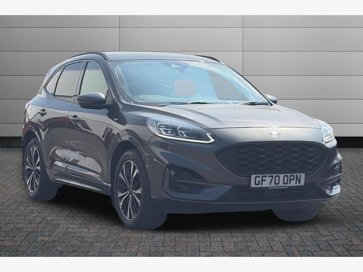 Ford Kuga 2.0 EcoBlue ST-Line X Auto AWD Euro 6 (s/s) 5dr