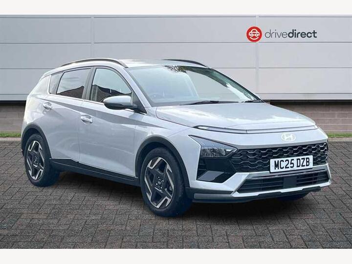 Hyundai BAYON 1.0 T-GDi Premium Euro 6 (s/s) 5dr