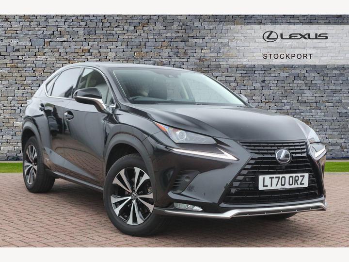 Lexus NX 2.5 300h Premium E-CVT 4WD Euro 6 (s/s) 5dr