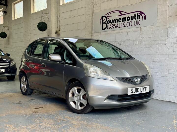 Honda Jazz 1.4 I-VTEC ES Euro 4 5dr